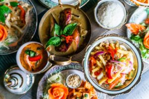 Thai Food In Ottawa - Social Thai