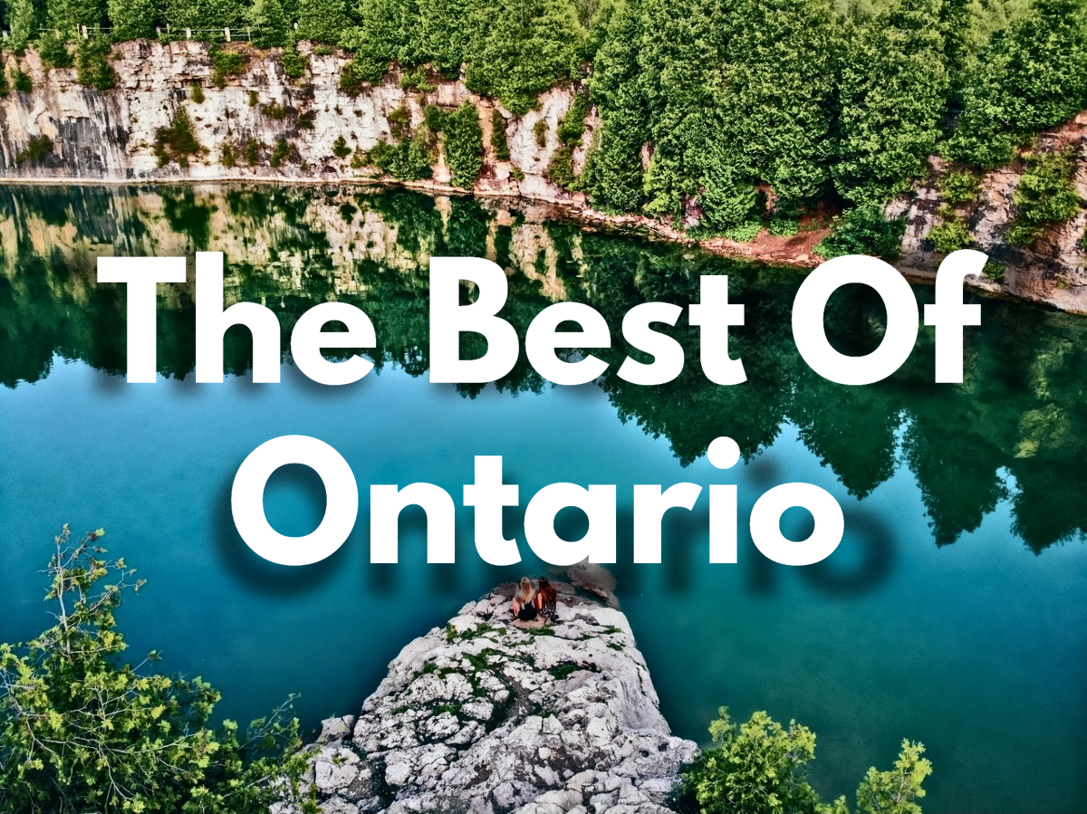 TheBOO - The Best Of Ontario