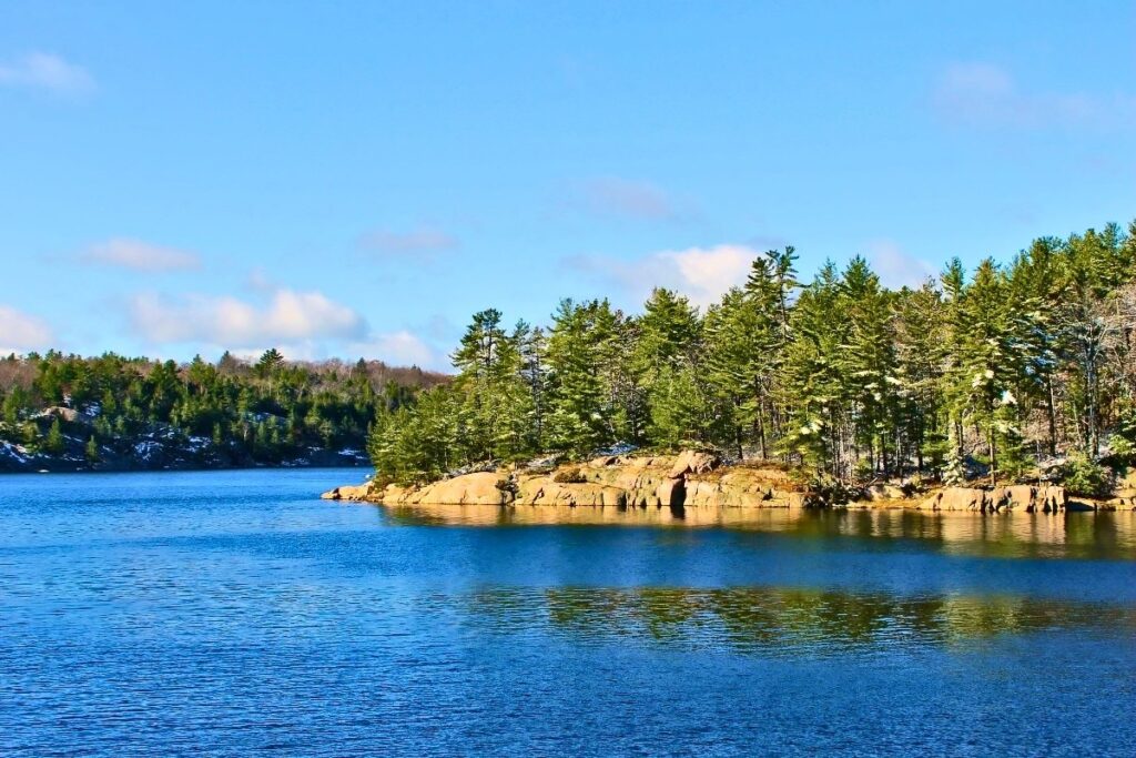 Killarney Provincial Park is one of the Best Places To Visit In Ontario