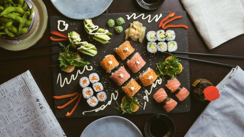 Featured image best sushi in toronto article